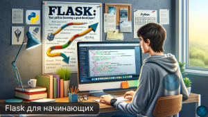 Flask для начинающих