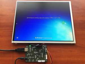 DisplayPort-LVDS