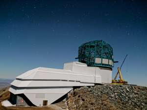 Обсерватория имени Веры Рубин сможет находить до 70 межзвёздных объектов в год