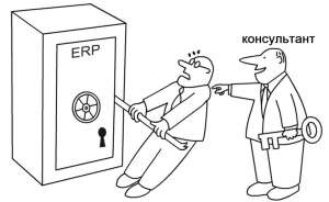 Переход на 1С ERP – муки выбора или как получить лучший результат?