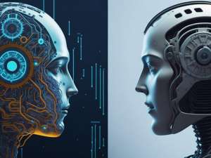 Понятный гайд по ИИ: сравниваем традиционный и генеративный искусственный интеллект