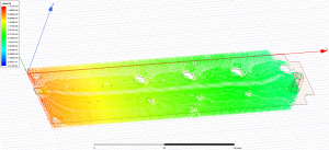 Моделирование в ANSYS MAXWELL паразитных параметров печатных проводников