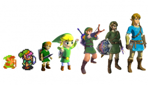 Почему серия видеоигр The Legend of Zelda смогла остаться популярной с 1986 года?
