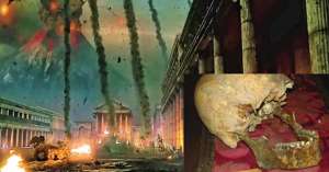 Серия «Жертвы Везувия». Неужели найден череп Плиния Старшего? Детектив длиной более века
