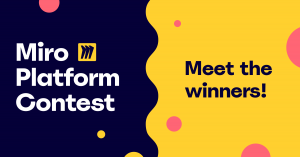 Победители Miro Platform Contest