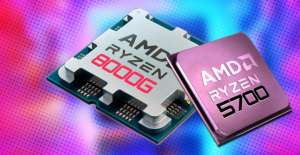 AMD выпустила процессор Ryzen 7 5700