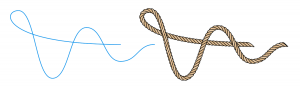 Рисуем верёвку в формате SVG при помощи JavaScript
