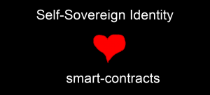 Self-Sovereign Identity + smart-contracts, дешево и сердито