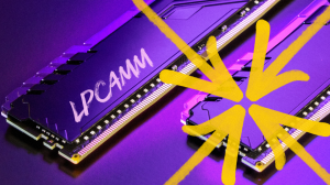 Новый тип ОЗУ от Samsung. LPCAMM — что это и зачем эта память нужна?
