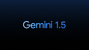 Google представила Gemini 1.5