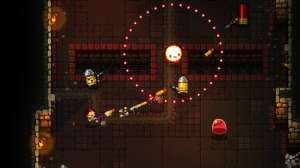 Как генерируются подземелья в Enter The Gungeon