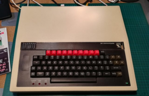 Реставрация и апгрейд BBC Micro