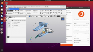 КОМПАС-3D и Linux → Часть 1