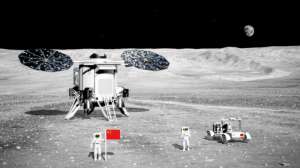 Китай намерен доставить людей на Луну двумя ракетами