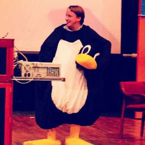 Отец пингвинов и гигант мысли: Линус Торвальдс