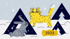 Taiga UI: итоги 2023 года