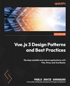 Vue.js 3 — шаблоны проектирования и лучшие практики