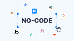 low-code/no-code (LCNC), или как облегчить работу разработчикам
