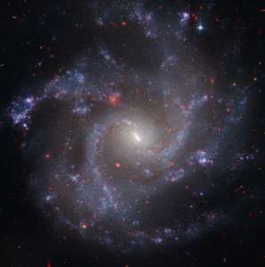 «Уэбб» и «Хаббл» подтвердили скорость расширения Вселенной