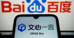 Baidu: число пользователей чат-бота Ernie Bot достигло 100 млн