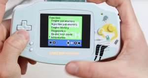 Эксперты рассказали, как Game Boy официально использовались в диагностике Peugeot и Suzuki в начале 2000-х годов