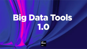 Big Data Tools 1.0