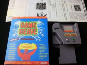 История Game Genie — чит-устройства, которое всколыхнуло мир