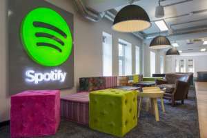 Российское юрлицо Spotify прекратило работу