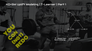 KD+SM Uplift Modeling. Часть 2. T-Learner. Субпопуляции и Дивергенции