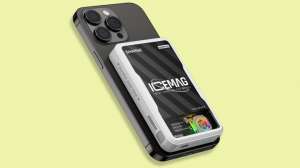 Sharge представила портативный аккумулятор Icemag с MagSafe и системой охлаждения