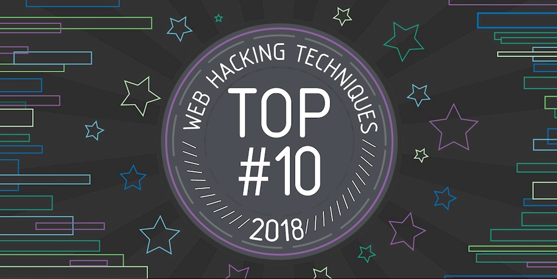 10 лучших техник веб-хакинга 2018