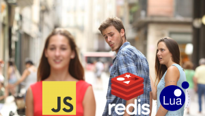 JavaScript триггеры и функции в Redis 7.2