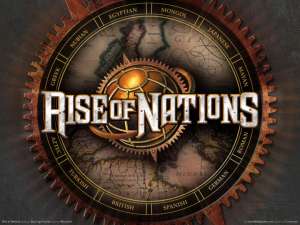 Во что поиграть? – Rise of Nations