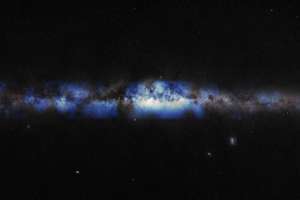 Как выглядит наша Галактика с точки зрения нейтринной астрономии