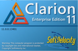 Clarion. Процесс миграции Clarion приложения на Microsoft SQL 2019