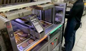 Стартап Aniai представил роботизированную систему для приготовления бургеров