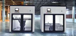 Builder Takes Orders for Extreme 1500 HC 3D Printer with Active Chamber Heater