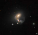 «Хаббл» запечатлел группу взаимодействующих галактик LEDA 60847