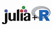 Julia+R: преимущества интеграции