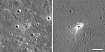 Найдено место падения аппарата «Берешит» на Луну