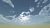 Реализация физически корректных объемных облаков как в игре Horizon Zero Dawn
