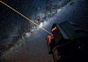 Сквозь тернии к звездам: делаем утройство для наведения лазерной указки на любой небесный объект