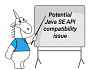 Анализатор PVS-Studio: выявления потенциальных проблем совместимости Java SE API