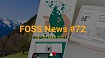 FOSS News №72 – дайджест материалов о свободном и открытом ПО за 24–30 мая 2021 года