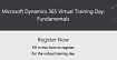Microsoft Dynamics 365: вебинар по основам