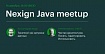 16 декабря – Nexign Java Meetup #17