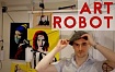 Как собрать робот, создающий художественные произведения