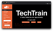 Этот поезд в окне: анонс TechTrain 2021 Spring