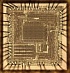 Внутри многокристального секционного микропроцессора Am2901 от AMD 1970-х годов