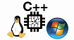 C++ разведка кросс-компиляции Linux-&gt;Windows